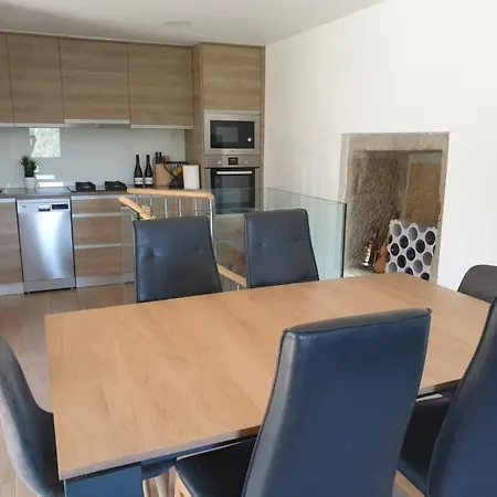 Сasa de vacaciones A Nossa Casinha Arcos de Valdevez