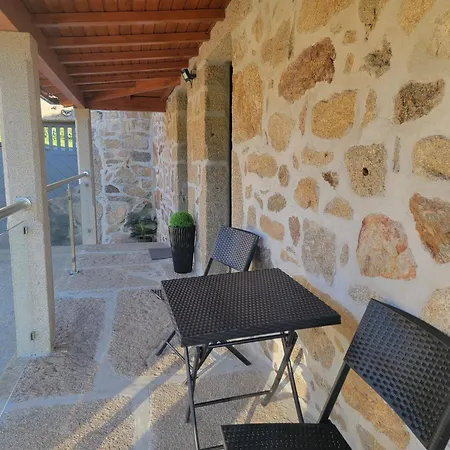 펜션 A Nossa Casinha *