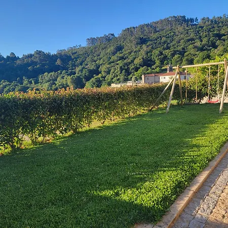 Сasa de vacaciones A Nossa Casinha