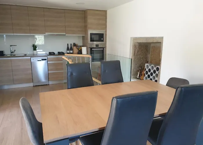 Casa de Férias A Nossa Casinha Arcos de Valdevez