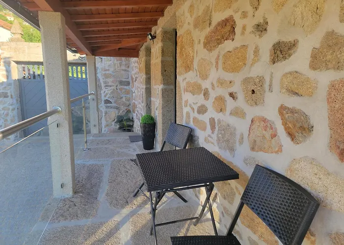 펜션 A Nossa Casinha *