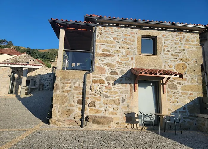 펜션 A Nossa Casinha *