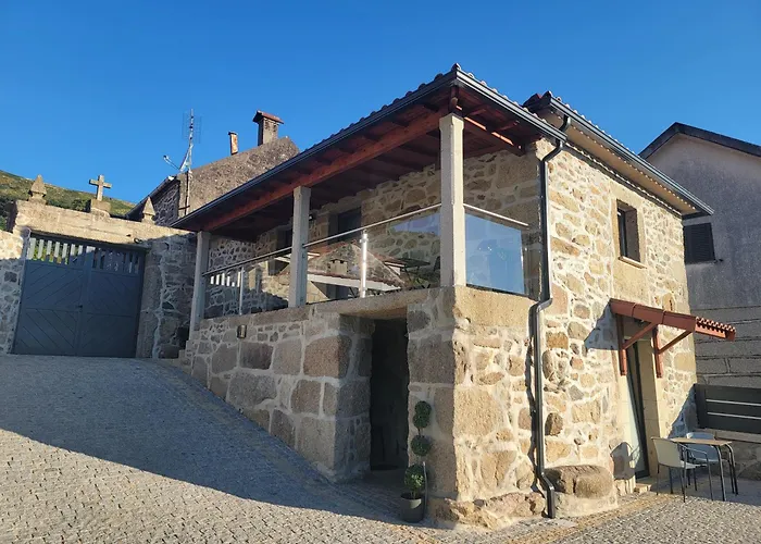 A Nossa Casinha Casa de Férias Arcos de Valdevez