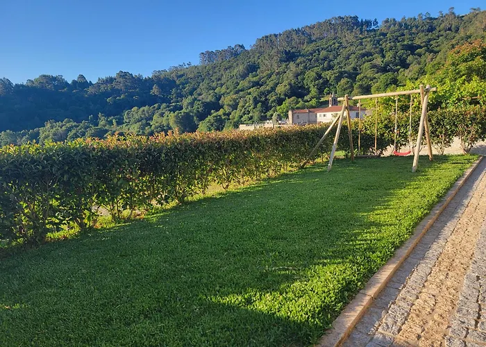 Casa de Férias A Nossa Casinha